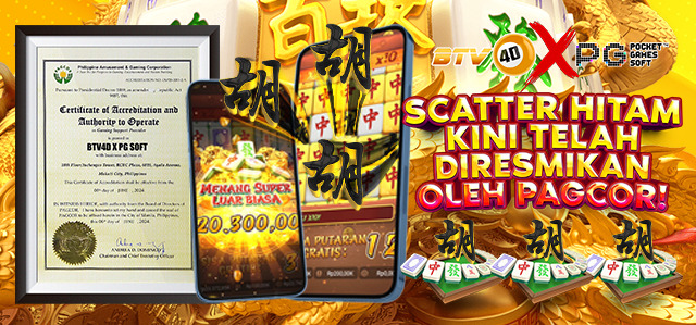 Bonus New Member Situs Slot BTV4D